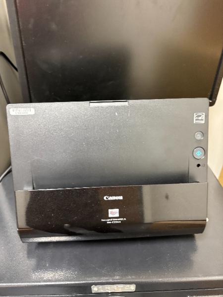 Canon Scanner