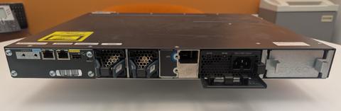 CISCO Computer Switch Network
