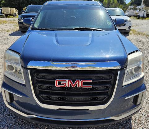 2017 GMC TERRAIN - TRANSMISSION NEEDS REPLACED