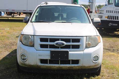2010 FORD ESCAPE HYBRID - SCRAP