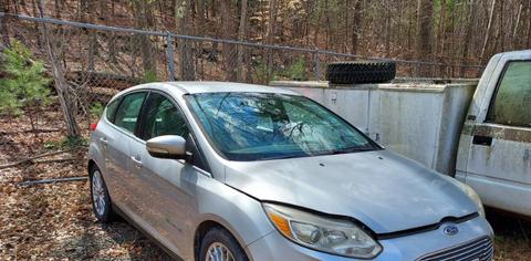 2015 Ford Focus