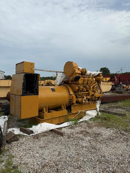 Caterpillar Generator