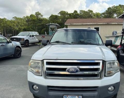 2011 Ford Expedition