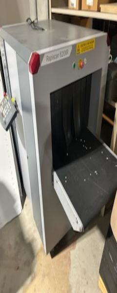 RapiScan 620XR-G, X-ray System