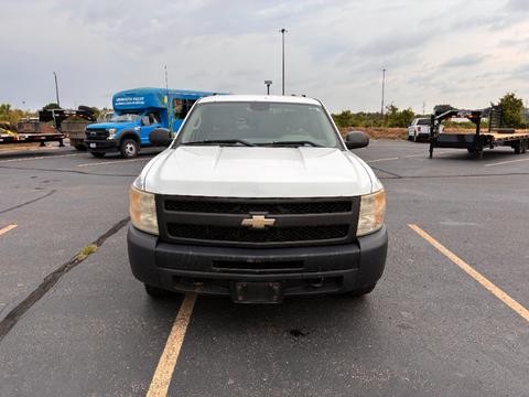 2011 Chevrolet K1500