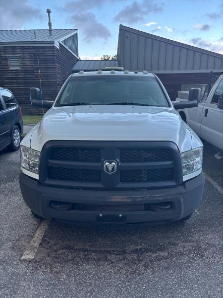 2018 Dodge Ram 3500