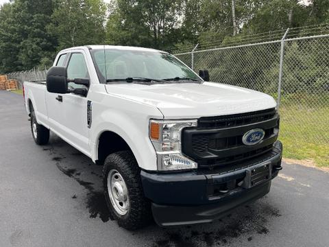 2021 Ford F-250