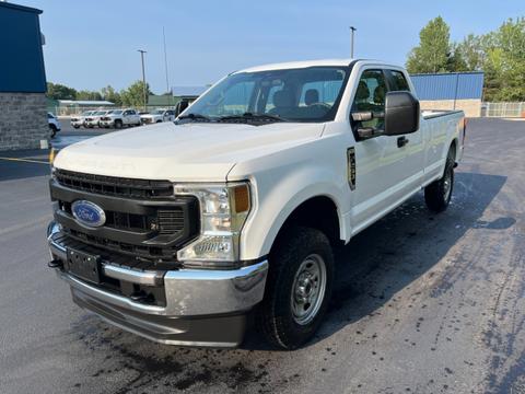2021 Ford F-250