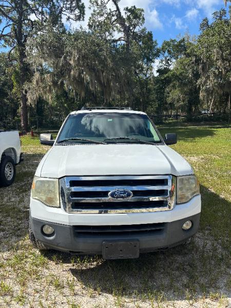 2011 Ford Expedition