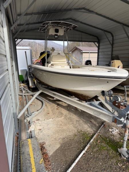 2011 MAKO Boat and Trailer