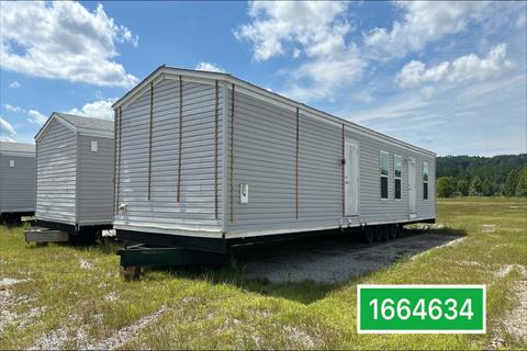 MANUFACTURED HOUSING