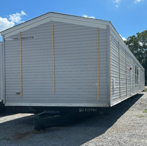 MANUFACTURED HOUSING
