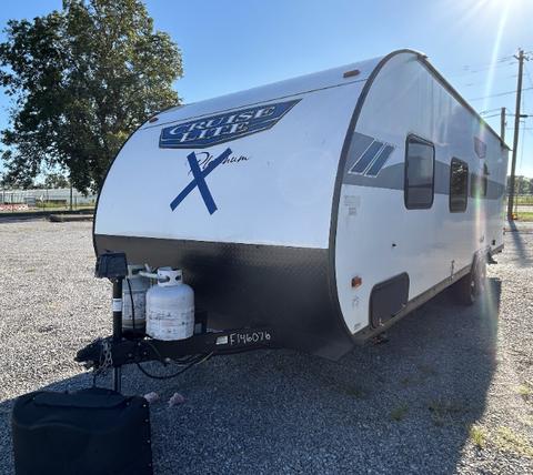 TRAVEL TRAILER