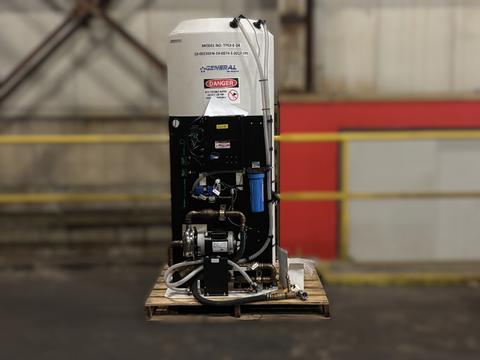 Internal Tank and Pump System (TPS)