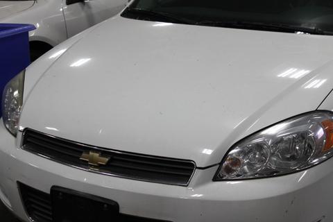 2010 CHEVROLET IMPALA - NOT RUNNING