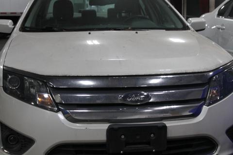 2010 FORD FUSION HYBRID