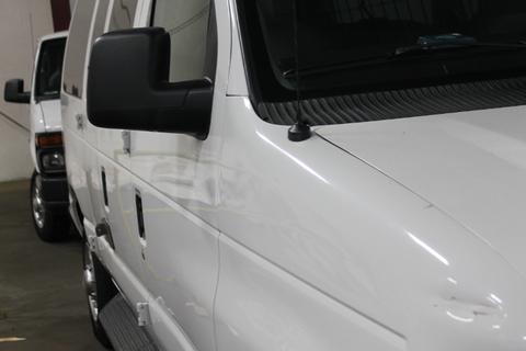 2010 FORD E350  PASSENGER VAN - A231000