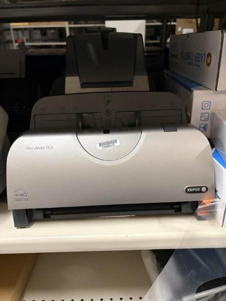 XEROX Scanners