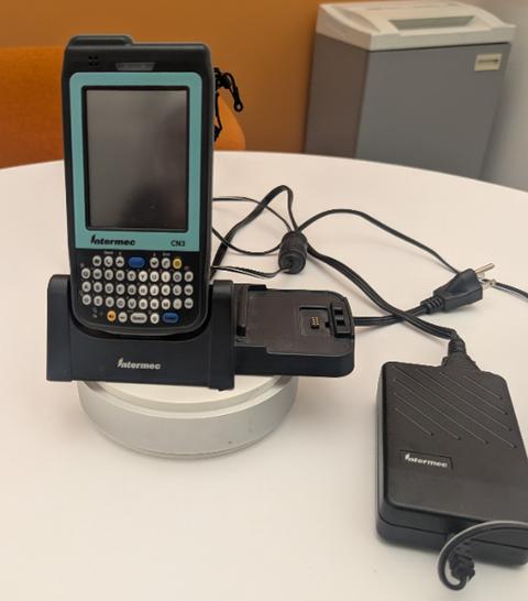 INTERMEC SCANNER