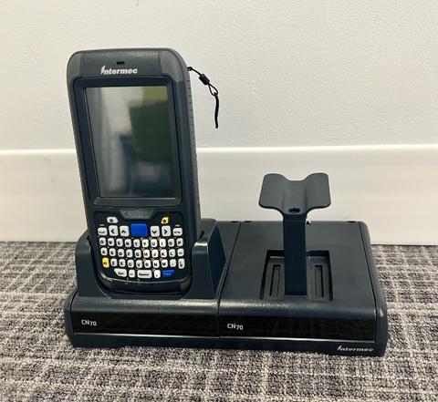 INTERMEC SCANNER