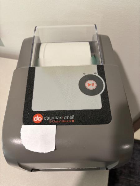 Label Printer