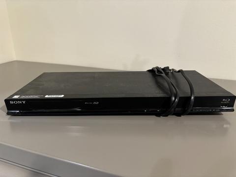 Sony Blu-Ray Disc Player