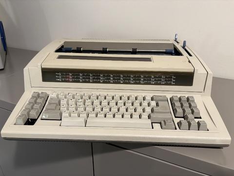 IBM Wheel Writer