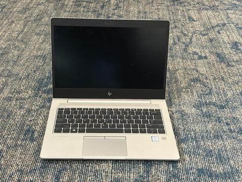 HP EliteBook  laptop