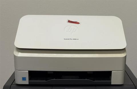 HP Scanners