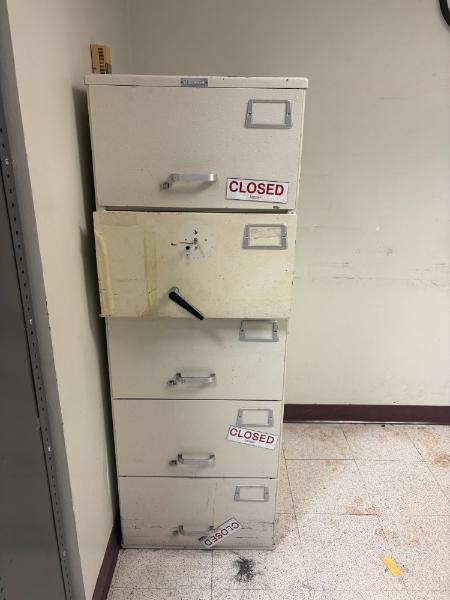 Mosler File Safe