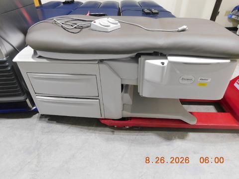 Brewer 6501 Access High Low Exam Table
