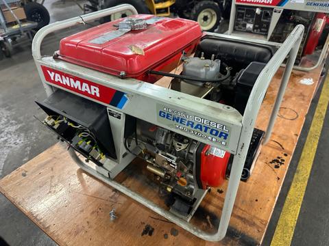 Yanmar Diesel Generator