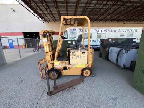 E40 XL Hyster Forklift