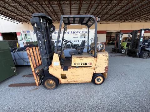 S40XL Hyster Forklift