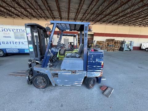 Komatsu FG35ST Forklift