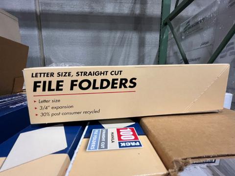 Office Supplies