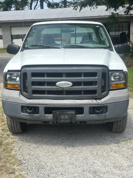 2005 Ford F250