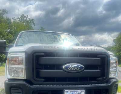 2012 Ford F350