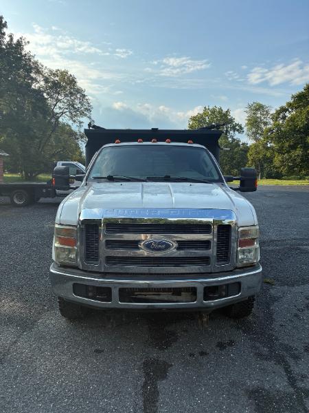 2008 Ford F350