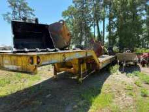 2003 Fontaine SLTT-1-40HBTW Trailer