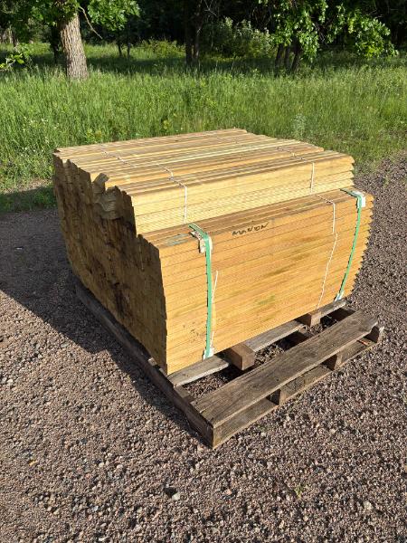 Dimensional Lumber