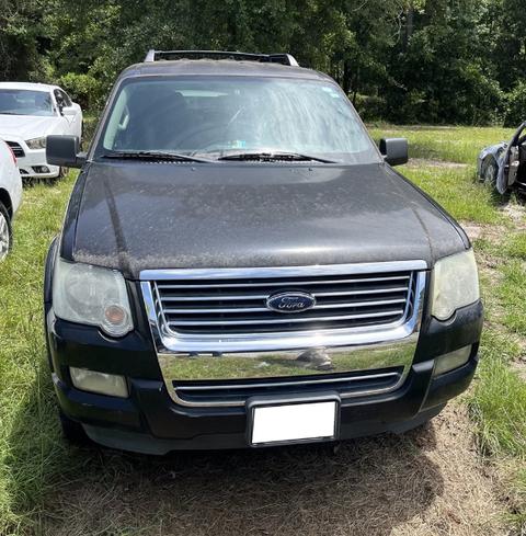 2009 Ford Explorer