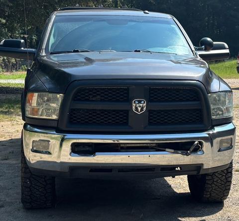 2016 Dodge Ram 2500