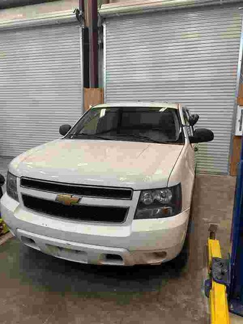 2013 Chevrolet Tahoe