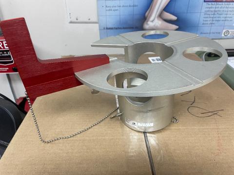 ALIGNMENT FIXTURE