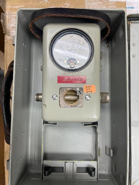 Radio Frequency Test Set