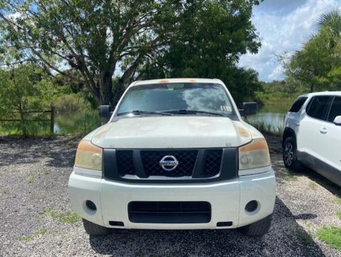 2011 Nissan Titan
