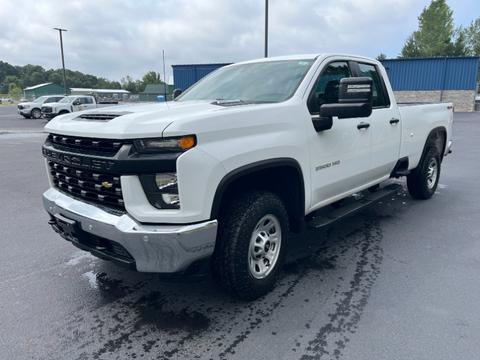 2022 Chevrolet Silverado