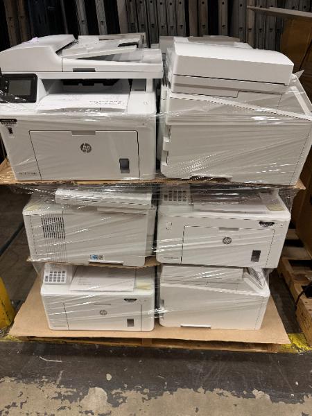 HP Laserjet Pro Multifunction Printers