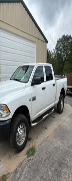 2012 Dodge Ram 2500